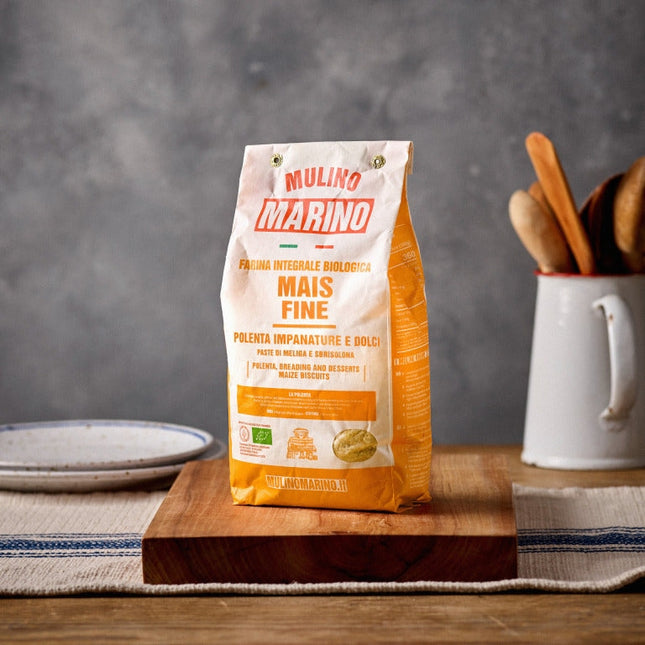 Mulino Marino | Grains Rice & Cereal | Bột Polenta Mịn