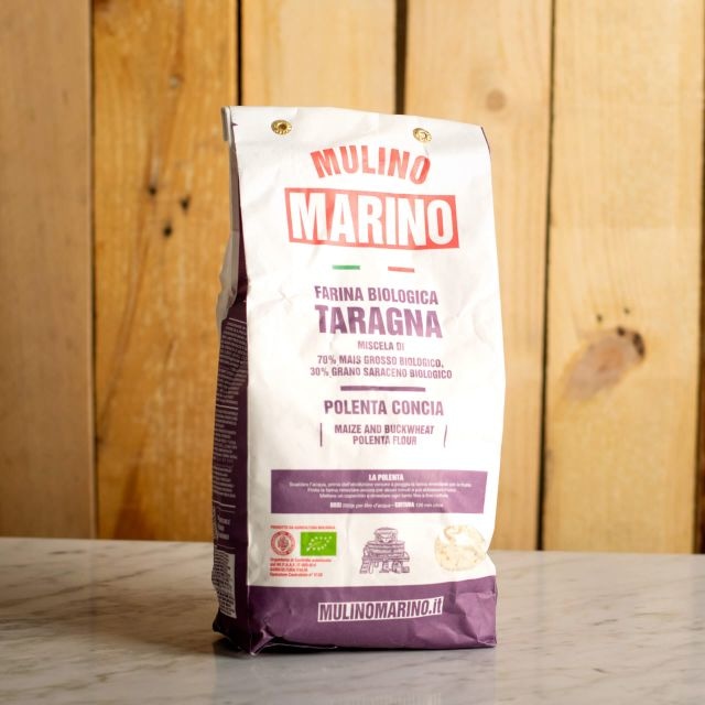 Mulino Marino | Grains Rice & Cereal | Bột Mì Polenta Hữu Cơ