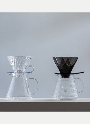 Hario | Drip Coffee Makers Phễu Pha Cà Phê V60 Mugen