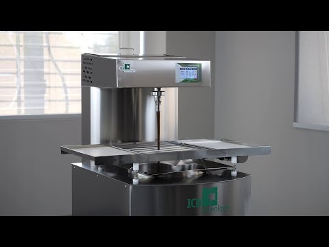 ICB Tecnologie Chocotemper Chocolate Tempering Machine For Medium Business