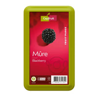 Capfruit | Frozen Fruit Purees | Puree Mâm Xôi Đen – Hương
