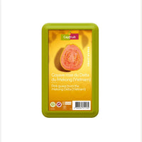 Capfruit | Frozen Fruit Purees | Puree Ổi Hồng – Hương Hoa