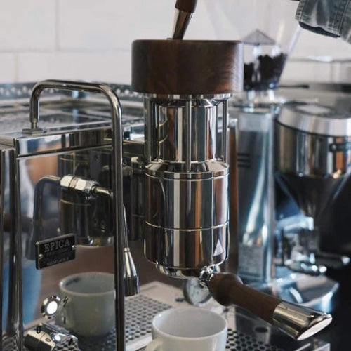 rocket epica coffee machine