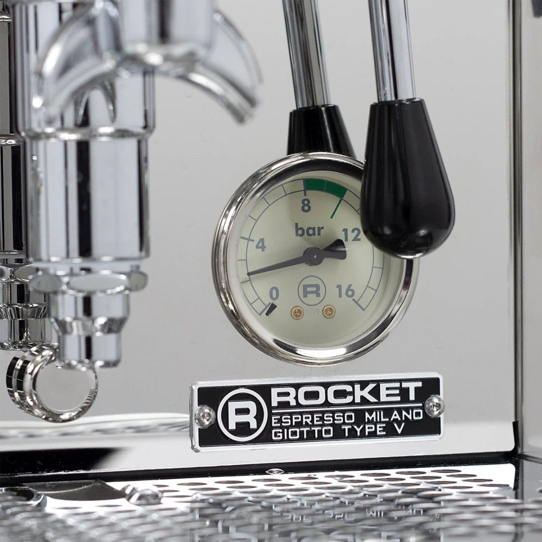 Rocket Espresso | Machines | Giotto Cronometro V CE Máy Pha