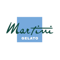 Logo Martini Gelato.