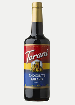 Torani Classic | Syrup Sirô Pha Chế Vị Sôcôla Milano