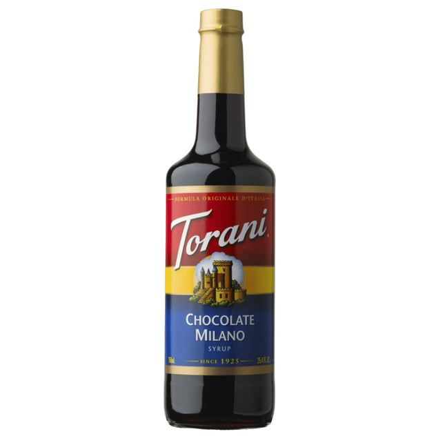 Torani Classic | Syrup Sirô Pha Chế Vị Sôcôla Milano