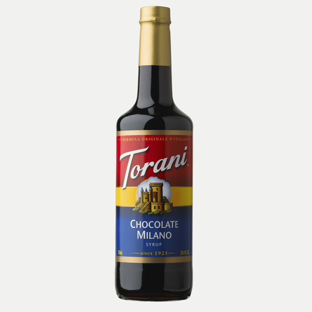 Torani Classic | Syrup | Sirô Pha Chế Vị Sôcôla Milano