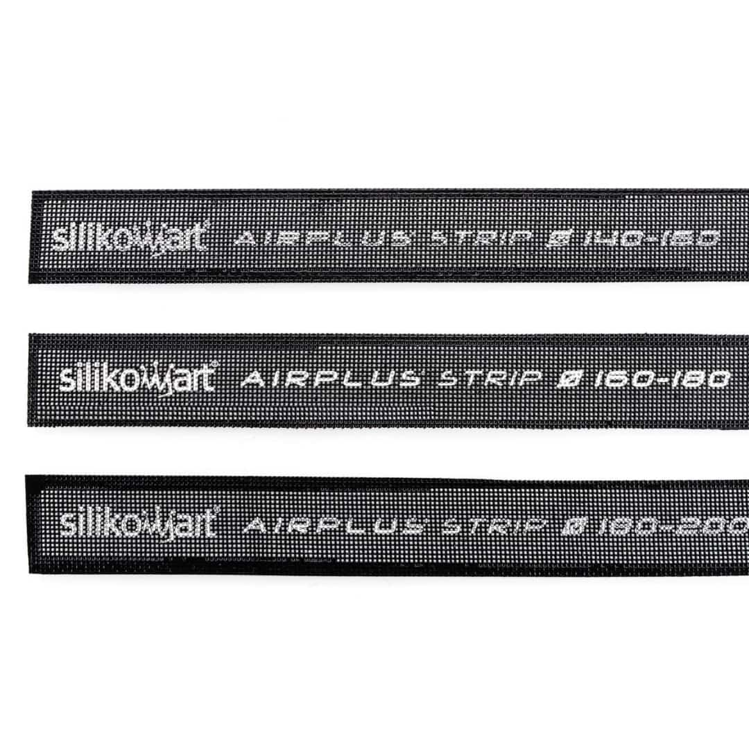 Silikomart | Airplus Strip Bộ 5 Dải Silicon Đục Lỗ Ø180-200