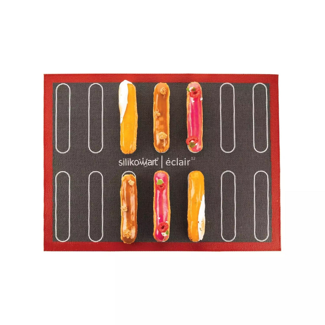 Silikomart | Air Mat Éclair 583×384 mm – Tấm Lót Nướng