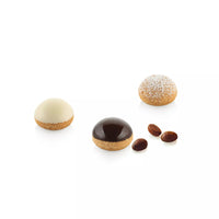 Silikomart | Bignè Perfetto 14 – Khuôn Silicone Mini