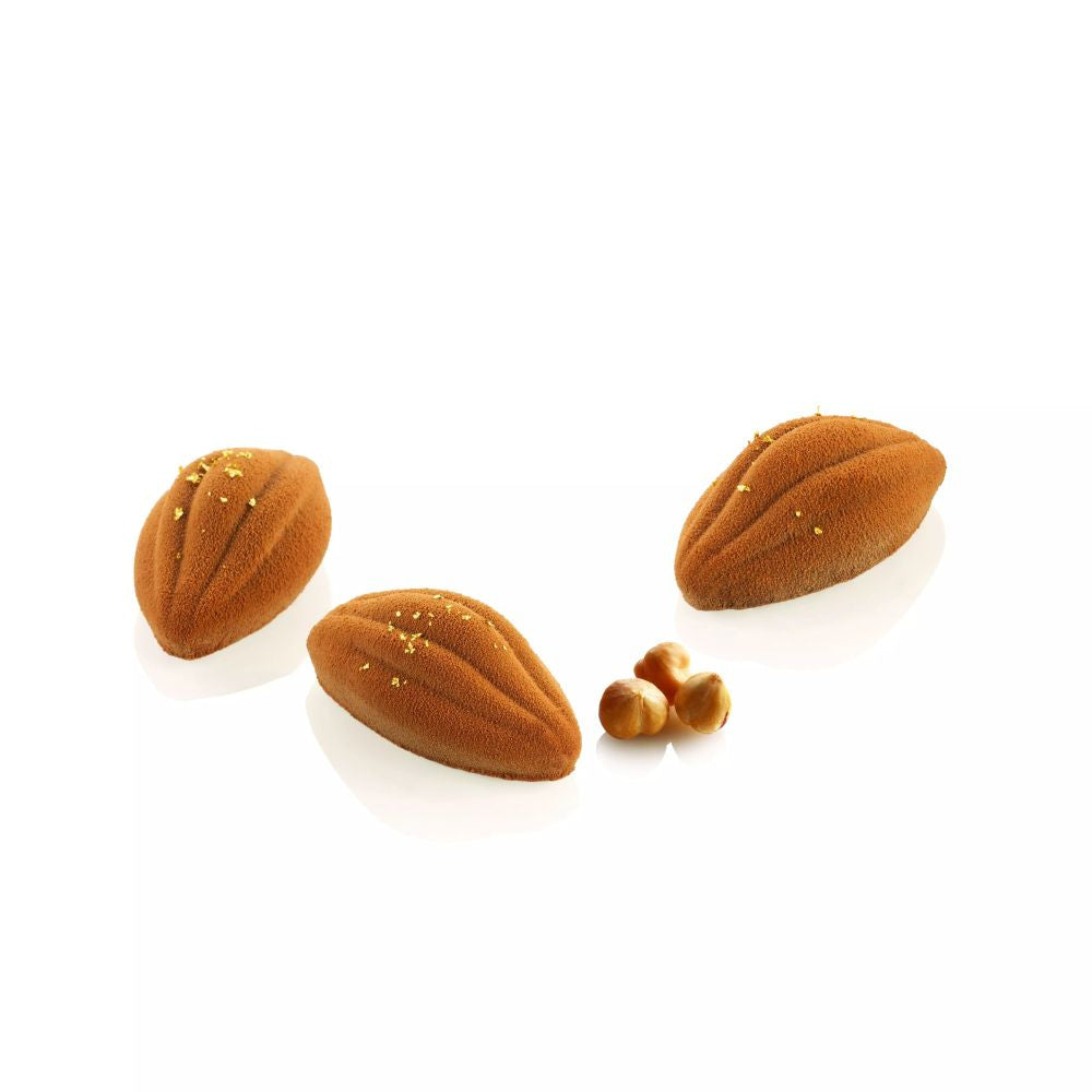 Silikomart | Cacao XS 12 – Khuôn Silicone Mini ml Cho