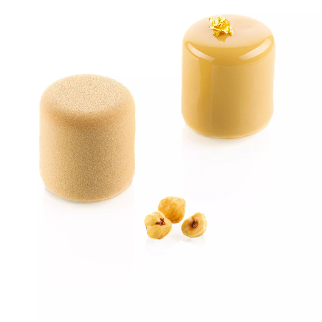 Silikomart | Cilindro 3D 100 – Khuôn Silicone ml Cho Bánh