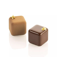 Silikomart | Cubo 3D 85 – Khuôn Silicone Hình Khối Lập