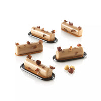 Silikomart | Cylindre 30 – Khuôn Silicone Hình Trụ 30ml Cho