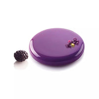 Silikomart | Decor Round 140 – Khuôn Silicone Tròn 140ml