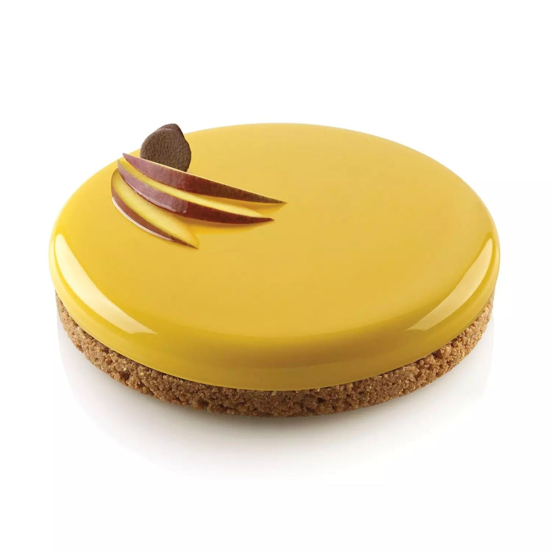 Silikomart | Khuôn Bánh Entremet | Decor Round 460 –