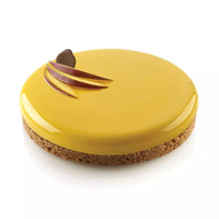 Silikomart | Khuôn Bánh Entremet | Decor Round 460 –