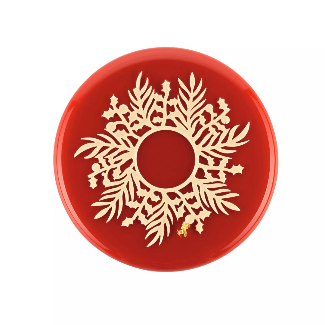 Silikomart | Ghirlanda Decor – Khuôn silicone trang trí