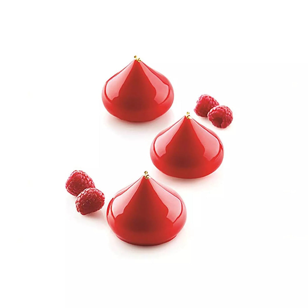 Silikomart | Goutte 55 – Khuôn Silicone Hình Giọt ml Cho