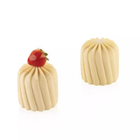 Silikomart | Harmony 150 – Khuôn Silicone 6 Ô 150ml