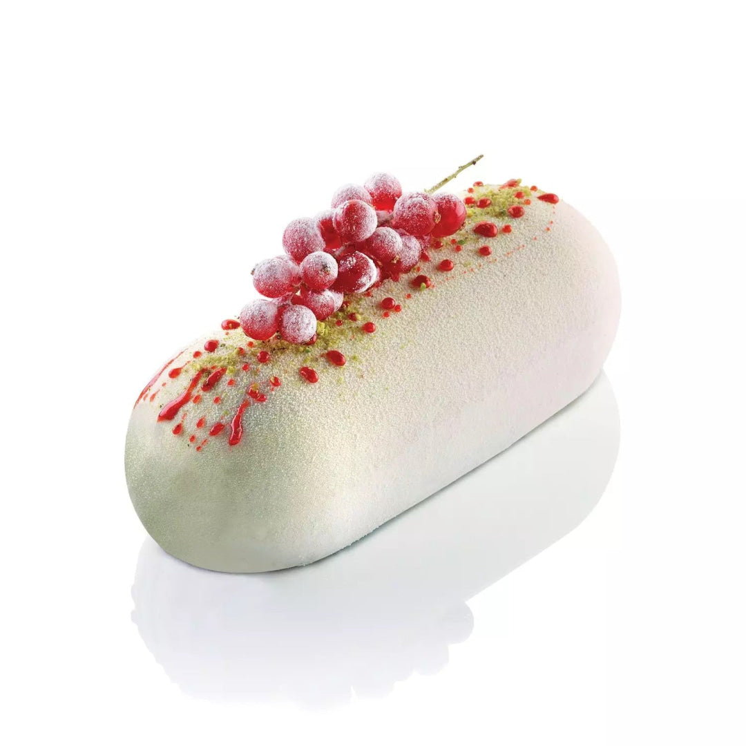 Silikomart | Khuôn Bánh Entremet | JR Pillow | Silicon