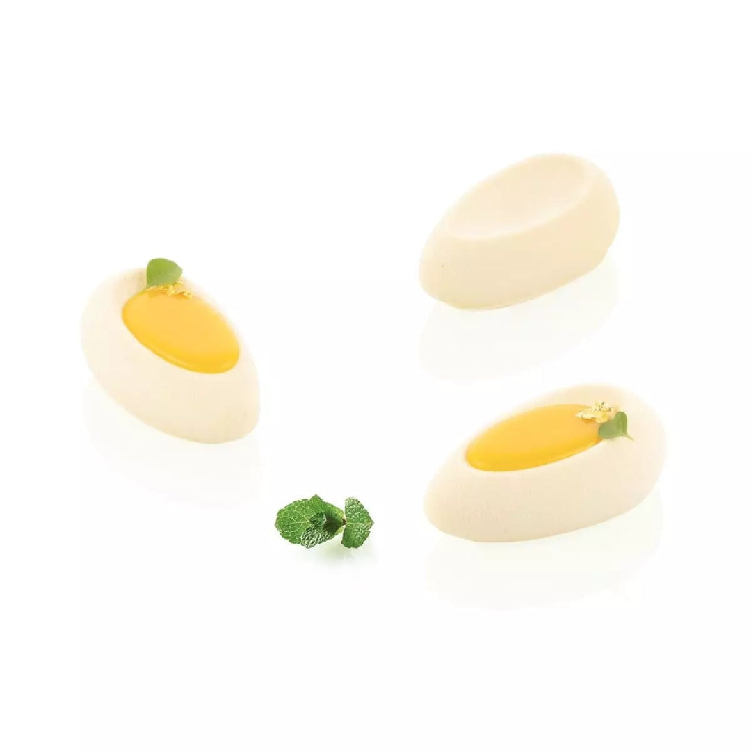 Silikomart | Judi 40 – Khuôn Silicone 9 Ô ml Cho Mousse &