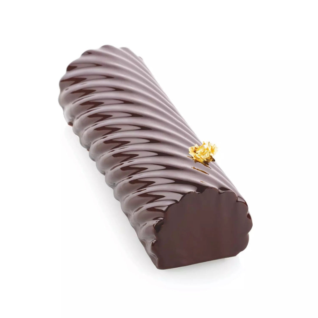 Silikomart | Khuôn Bánh Entremet | Bûche Kit Spiral Roll