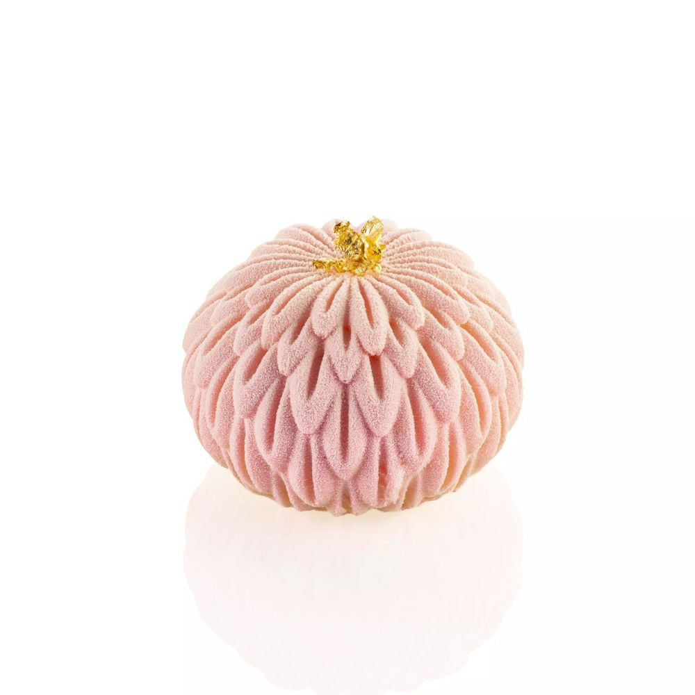 Silikomart | Kiku 70 – Khuôn Silicone Hoa ml Cho Mousse &