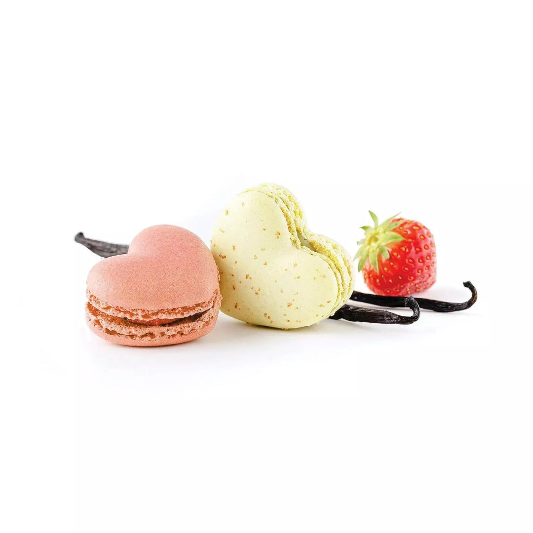 Silikomart | MAC03 | Thảm Silicon Làm Macaron 300x400 Chuẩn