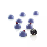 Silikomart | Khuôn Petit Four | Micro Dome 5 – Silicone