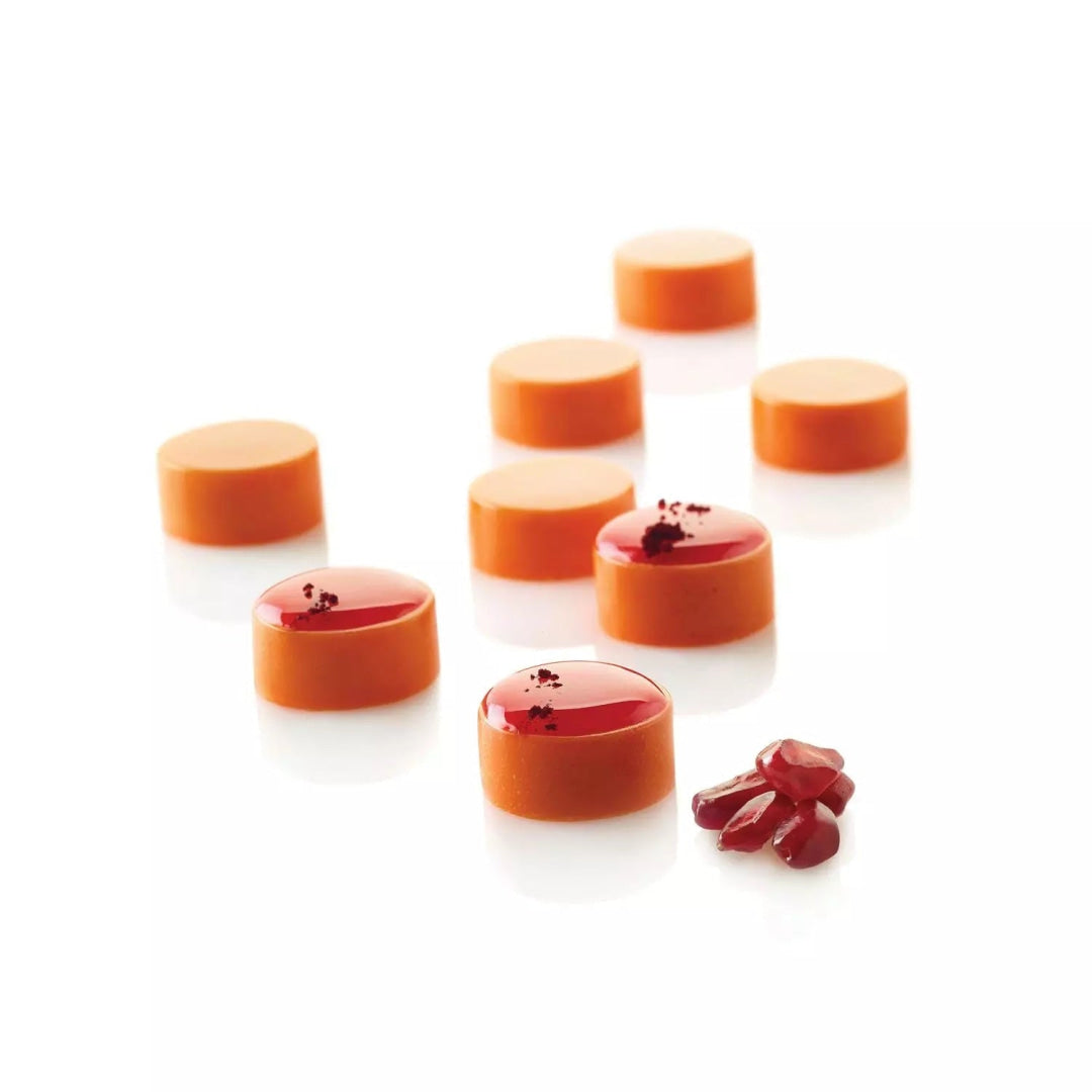 Silikomart | Micro Round 5 – Khuôn Silicone Mini 5ml Hình