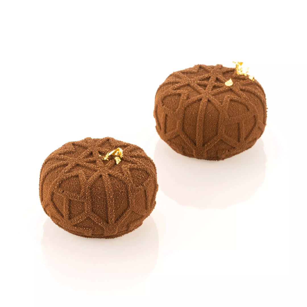 Silikomart | Mistery 95 – Khuôn Silicone ml Tạo Hình Bánh