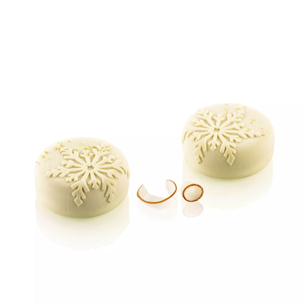 Silikomart | Neve 110 – Khuôn Silicone ml Cho Mousse &