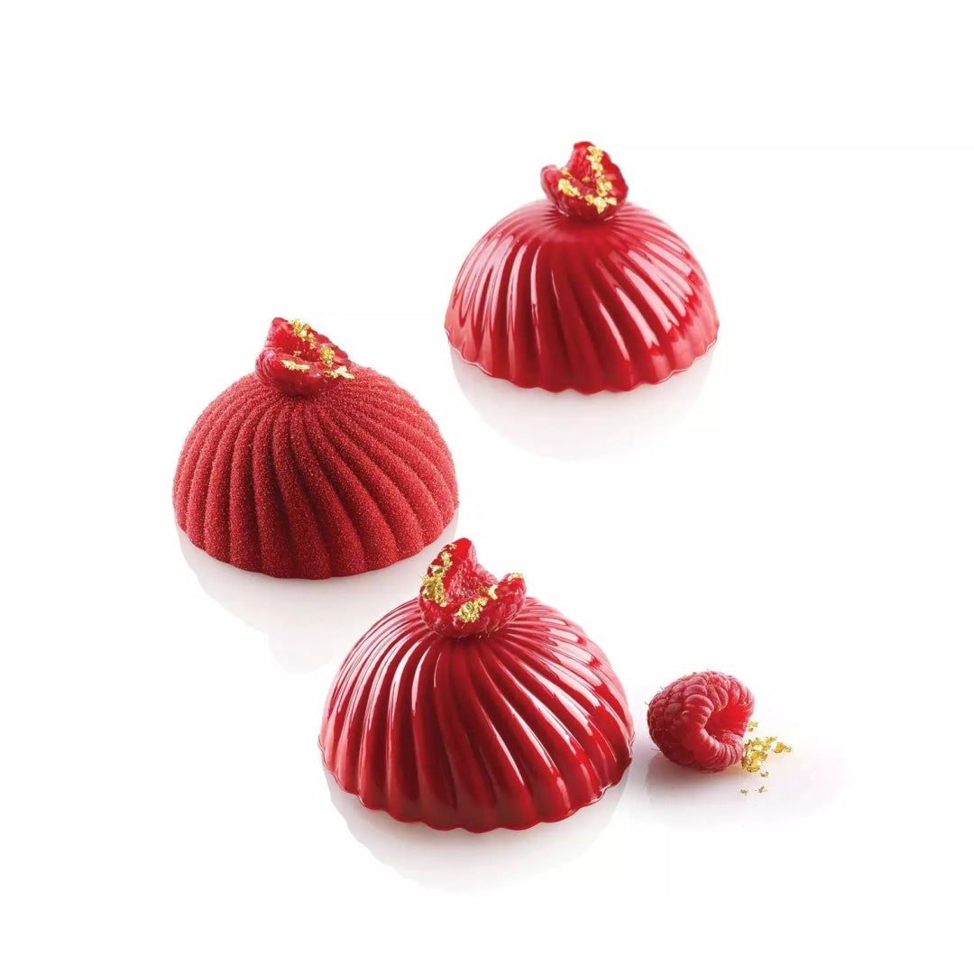 Silikomart | Khuôn Bánh Entremet | Parfum 110 – silicone