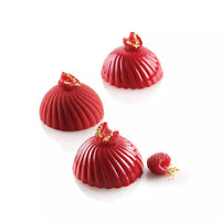 Silikomart | Khuôn Bánh Entremet | Parfum 110 – silicone