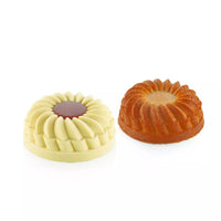 Silikomart | Pleincoeur Round 710 – Khuôn Silicone Tròn