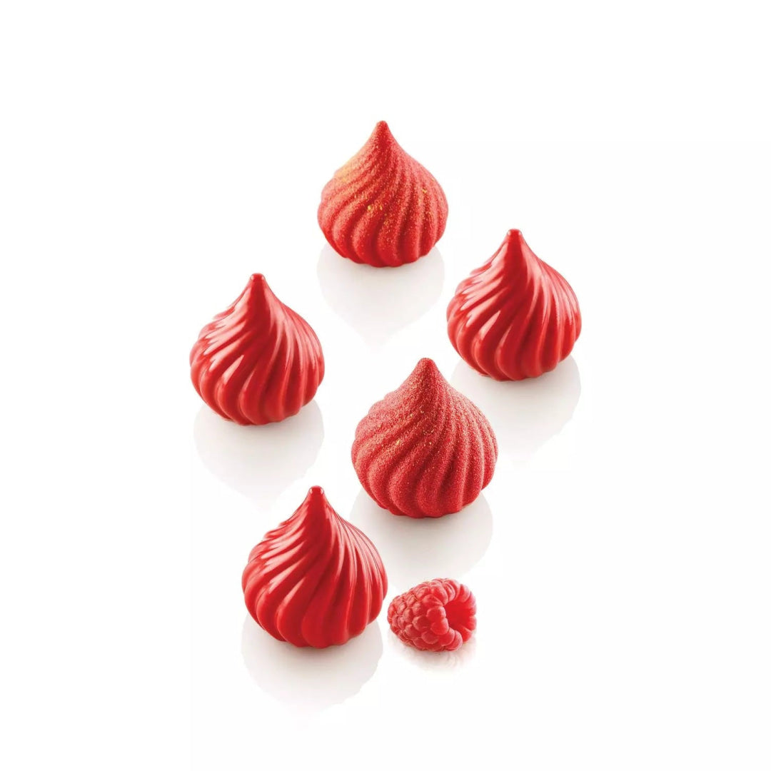 Silikomart | Russian Tale 30 – Khuôn Silicone Mini Kiến