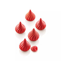 Silikomart | Russian Tale 30 – Khuôn Silicone Mini Kiến