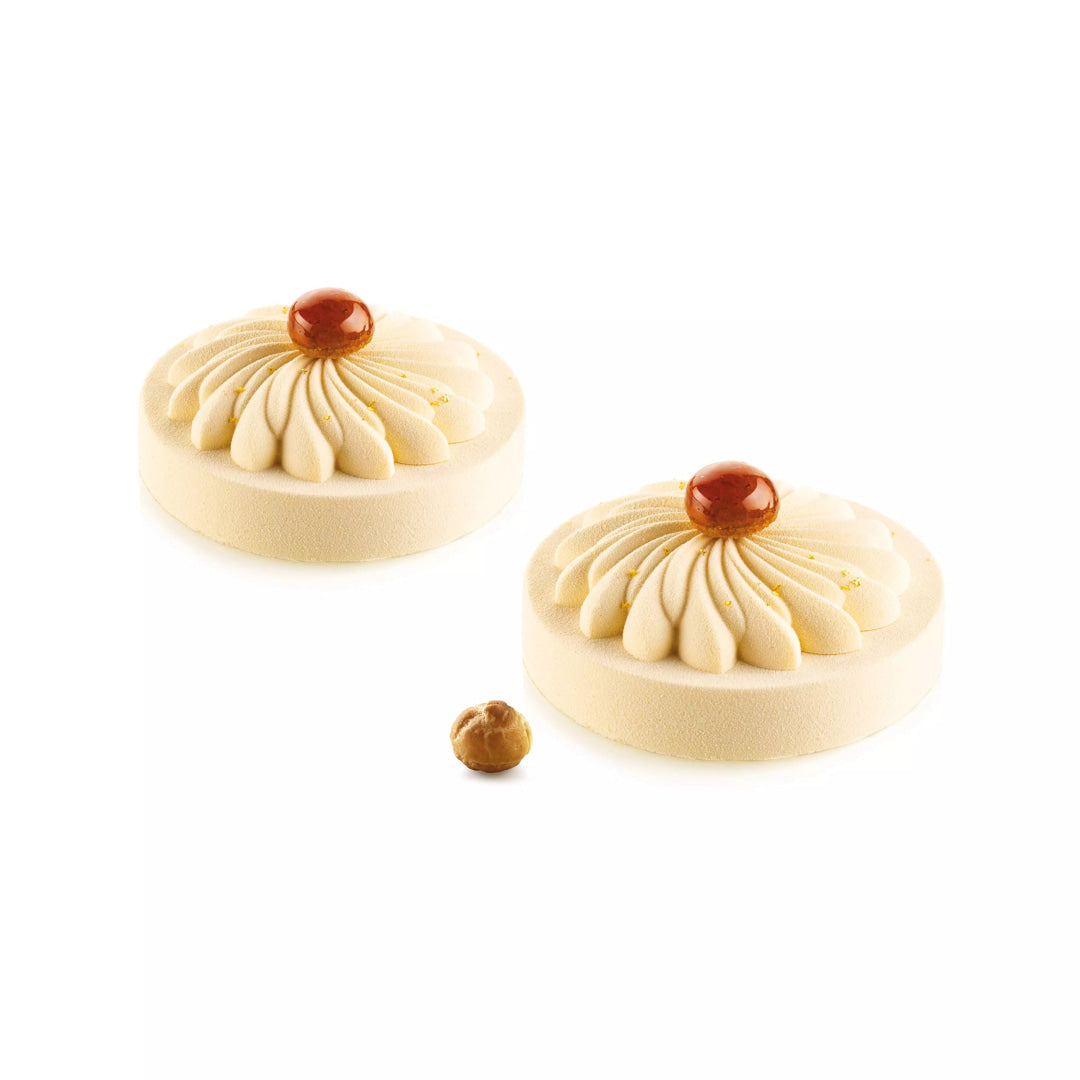 Silikomart | Saint Honoré 40 – Khuôn Silicone Tạo Mặt Trang