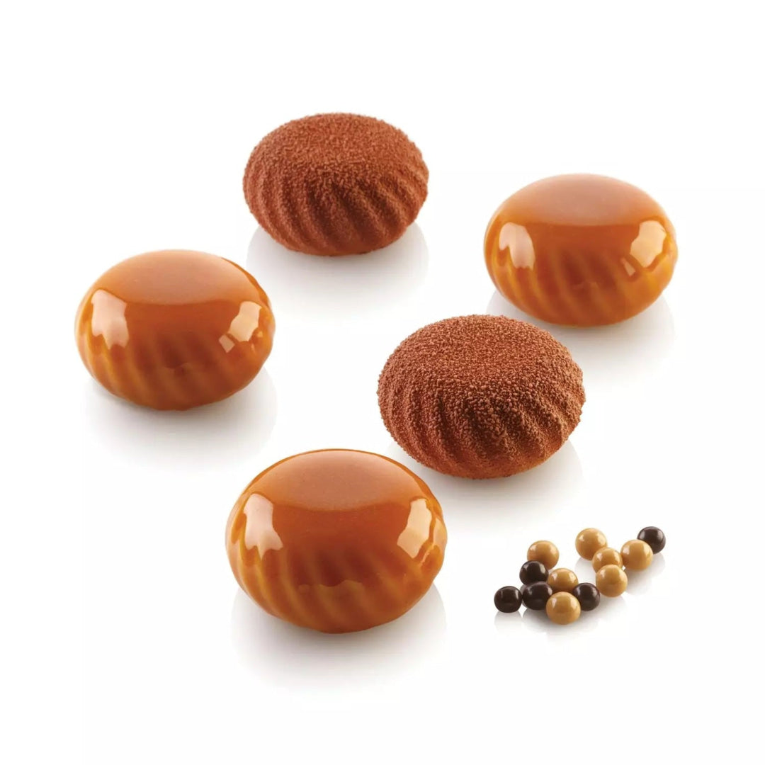 Silikomart | Samurai 30 – Khuôn Silicone Chuyên Nghiệp Cho