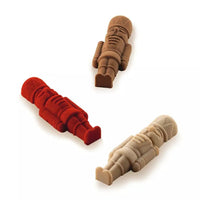 Silikomart | SCG065 Choco Schiaccianoci – Khuôn Socola Hình