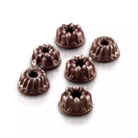 Silikomart | SCG19 Fantasia – Khuôn Silicone Easy Choco