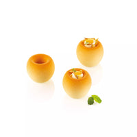 Silikomart | Secret 40 – Khuôn Silicone 12 Ô ml Cho Mousse