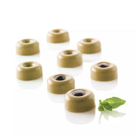 Silikomart | Khuôn Petit Four | SF083 Small Oval Savarin –