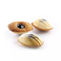 Silikomart | SQ005 Madeleine – Khuôn Silicone Chuyên Nghiệp