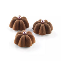 Silikomart | SQ034 Mini-Charlotte – Khuôn Silicone 77