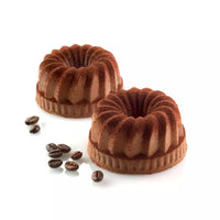 Silikomart | SQ049 Gugelhopf – Khuôn Silicone 35 Bánh Bundt