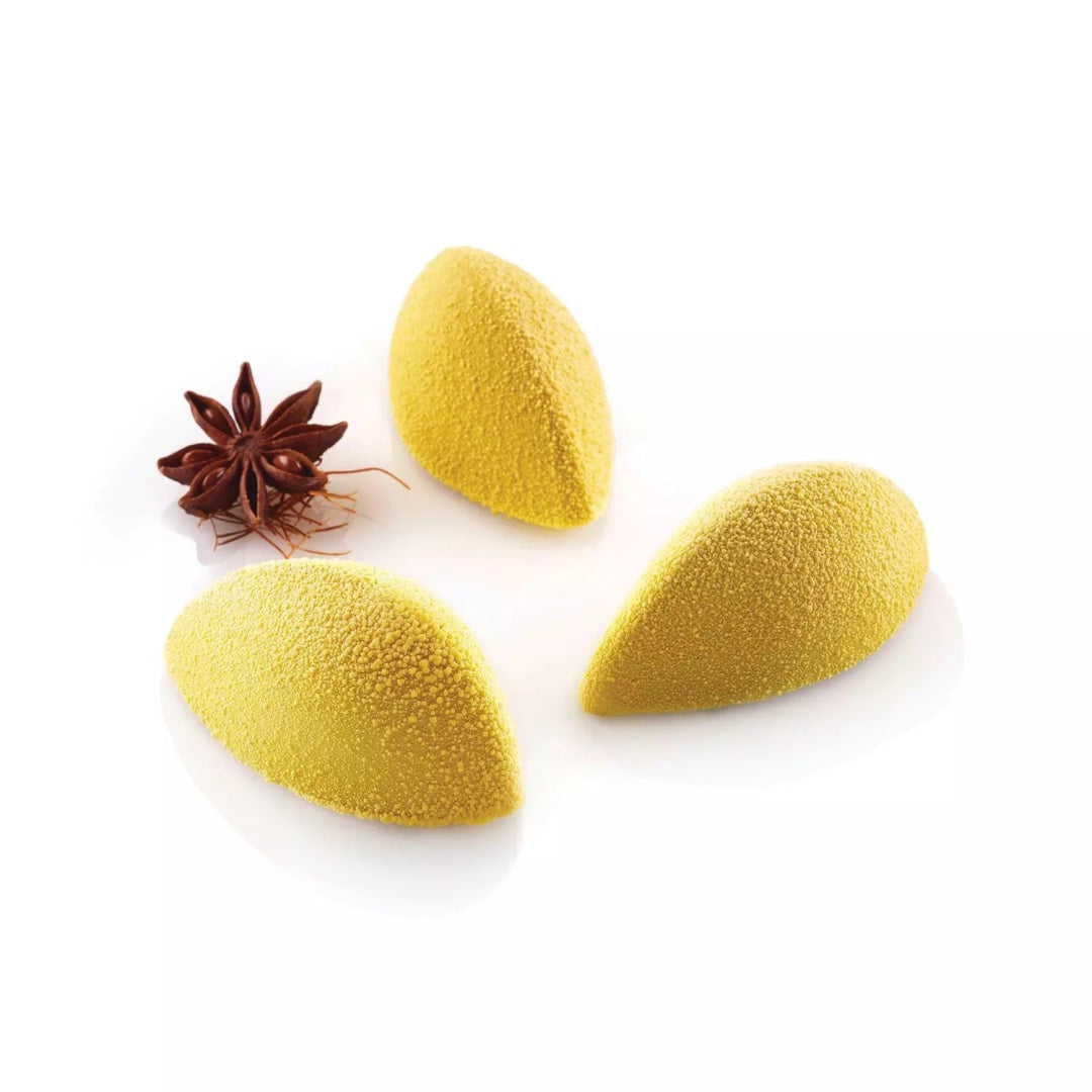 Silikomart | SQ071 Quenelle – Khuôn Silicone Hình 60×40 cm