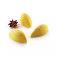 Silikomart | SQ071 Quenelle – Khuôn Silicone Hình 60×40 cm